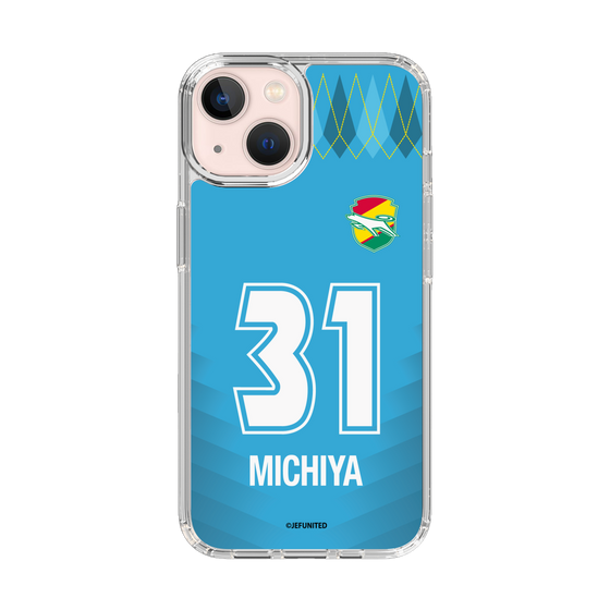 スリムプロテクションケース［ ジェフユナイテッド市原・千葉 - GK2 #31 MICHIYA ］
