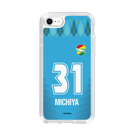 スリムプロテクションケース［ ジェフユナイテッド市原・千葉 - GK2 #31 MICHIYA ］