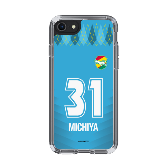 スリムプロテクションケース［ ジェフユナイテッド市原・千葉 - GK2 #31 MICHIYA ］