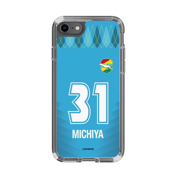 スリムプロテクションケース［ ジェフユナイテッド市原・千葉 - GK2 #31 MICHIYA ］