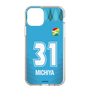 スリムプロテクションケース［ ジェフユナイテッド市原・千葉 - GK2 #31 MICHIYA ］