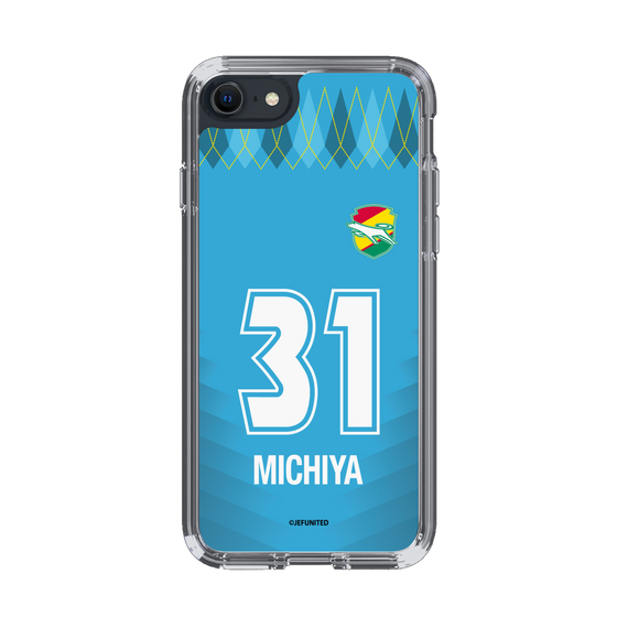 スリムプロテクションケース［ ジェフユナイテッド市原・千葉 - GK2 #31 MICHIYA ］
