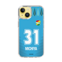 スリムプロテクションケース［ ジェフユナイテッド市原・千葉 - GK2 #31 MICHIYA ］