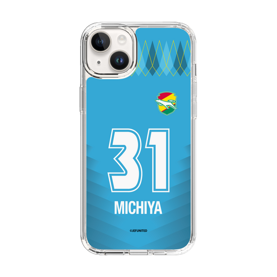 スリムプロテクションケース［ ジェフユナイテッド市原・千葉 - GK2 #31 MICHIYA ］