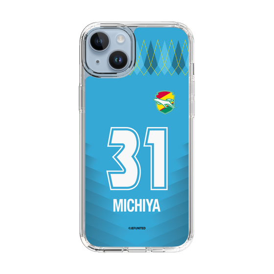 スリムプロテクションケース［ ジェフユナイテッド市原・千葉 - GK2 #31 MICHIYA ］