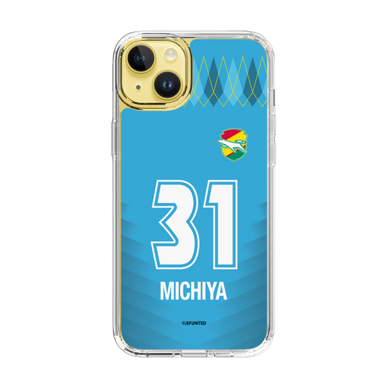 スリムプロテクションケース［ ジェフユナイテッド市原・千葉 - GK2 #31 MICHIYA ］