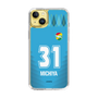 スリムプロテクションケース［ ジェフユナイテッド市原・千葉 - GK2 #31 MICHIYA ］