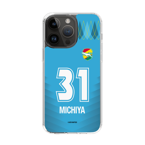 スリムプロテクションケース［ ジェフユナイテッド市原・千葉 - GK2 #31 MICHIYA ］