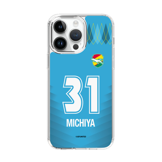 スリムプロテクションケース［ ジェフユナイテッド市原・千葉 - GK2 #31 MICHIYA ］