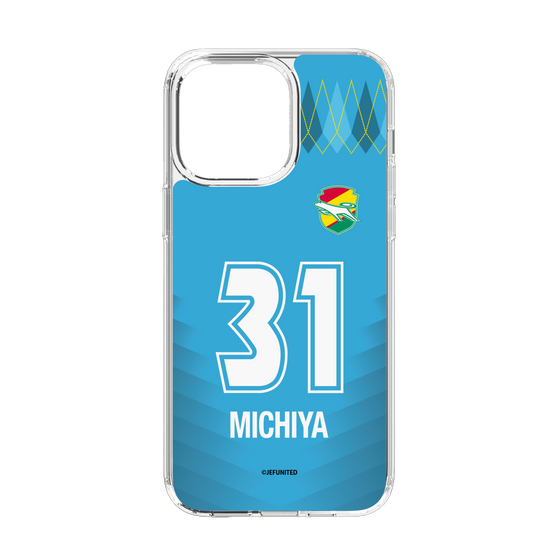 スリムプロテクションケース［ ジェフユナイテッド市原・千葉 - GK2 #31 MICHIYA ］