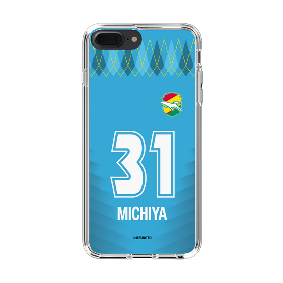 スリムプロテクションケース［ ジェフユナイテッド市原・千葉 - GK2 #31 MICHIYA ］