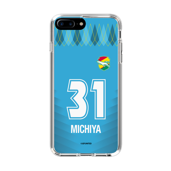 スリムプロテクションケース［ ジェフユナイテッド市原・千葉 - GK2 #31 MICHIYA ］