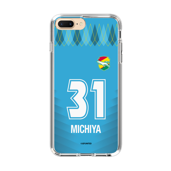 スリムプロテクションケース［ ジェフユナイテッド市原・千葉 - GK2 #31 MICHIYA ］