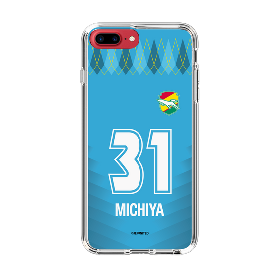 スリムプロテクションケース［ ジェフユナイテッド市原・千葉 - GK2 #31 MICHIYA ］