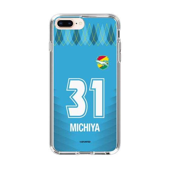 スリムプロテクションケース［ ジェフユナイテッド市原・千葉 - GK2 #31 MICHIYA ］