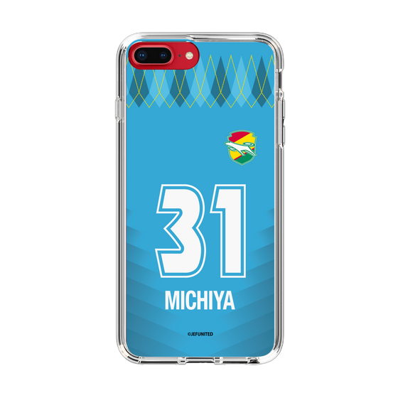 スリムプロテクションケース［ ジェフユナイテッド市原・千葉 - GK2 #31 MICHIYA ］