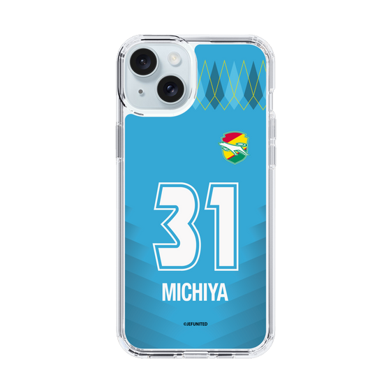 スリムプロテクションケース［ ジェフユナイテッド市原・千葉 - GK2 #31 MICHIYA ］