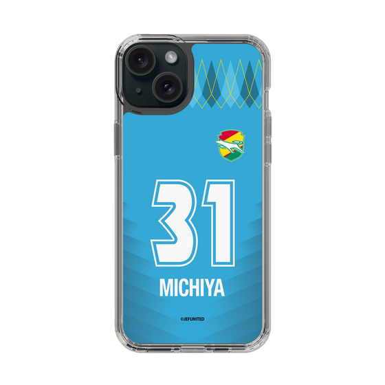 スリムプロテクションケース［ ジェフユナイテッド市原・千葉 - GK2 #31 MICHIYA ］