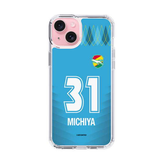 スリムプロテクションケース［ ジェフユナイテッド市原・千葉 - GK2 #31 MICHIYA ］