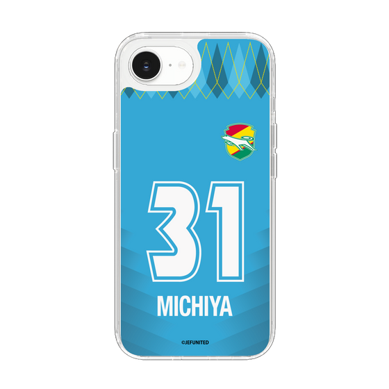 スリムプロテクションケース［ ジェフユナイテッド市原・千葉 - GK2 #31 MICHIYA ］