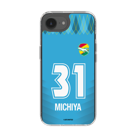 スリムプロテクションケース［ ジェフユナイテッド市原・千葉 - GK2 #31 MICHIYA ］