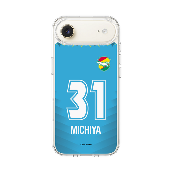スリムプロテクションケース［ ジェフユナイテッド市原・千葉 - GK2 #31 MICHIYA ］