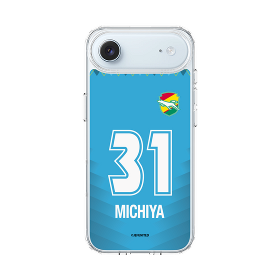 スリムプロテクションケース［ ジェフユナイテッド市原・千葉 - GK2 #31 MICHIYA ］