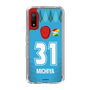 スリムプロテクションケース［ ジェフユナイテッド市原・千葉 - GK2 #31 MICHIYA ］