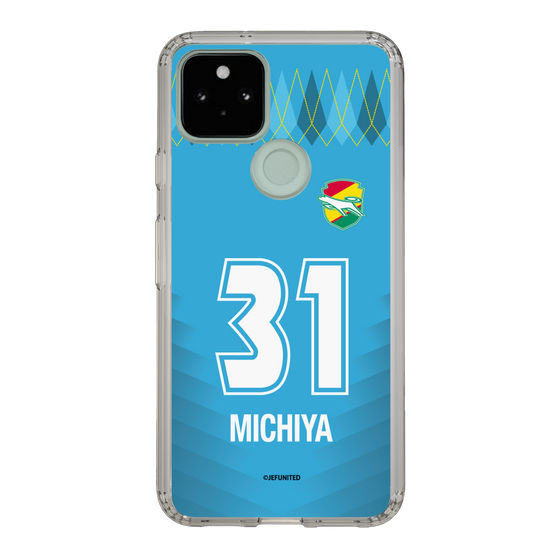 スリムプロテクションケース［ ジェフユナイテッド市原・千葉 - GK2 #31 MICHIYA ］