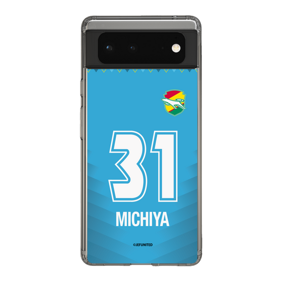 スリムプロテクションケース［ ジェフユナイテッド市原・千葉 - GK2 #31 MICHIYA ］