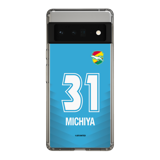スリムプロテクションケース［ ジェフユナイテッド市原・千葉 - GK2 #31 MICHIYA ］