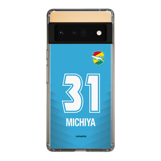 スリムプロテクションケース［ ジェフユナイテッド市原・千葉 - GK2 #31 MICHIYA ］