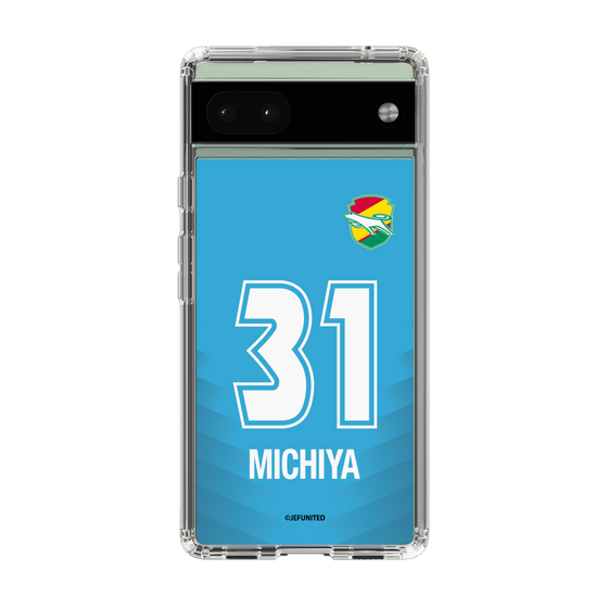 スリムプロテクションケース［ ジェフユナイテッド市原・千葉 - GK2 #31 MICHIYA ］