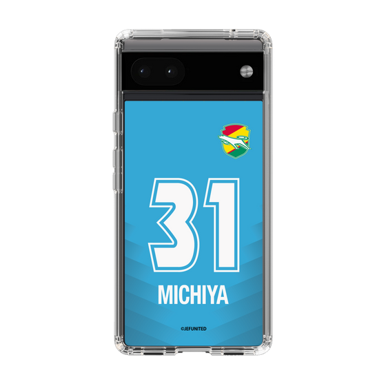 スリムプロテクションケース［ ジェフユナイテッド市原・千葉 - GK2 #31 MICHIYA ］