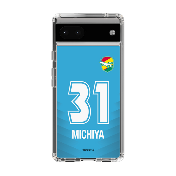 スリムプロテクションケース［ ジェフユナイテッド市原・千葉 - GK2 #31 MICHIYA ］