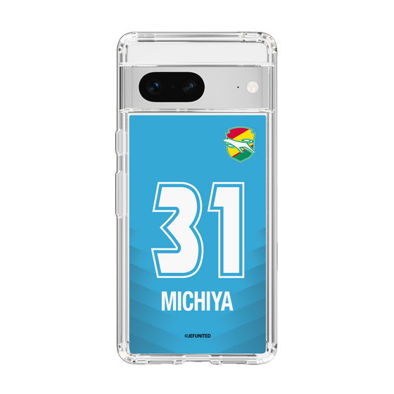 スリムプロテクションケース［ ジェフユナイテッド市原・千葉 - GK2 #31 MICHIYA ］