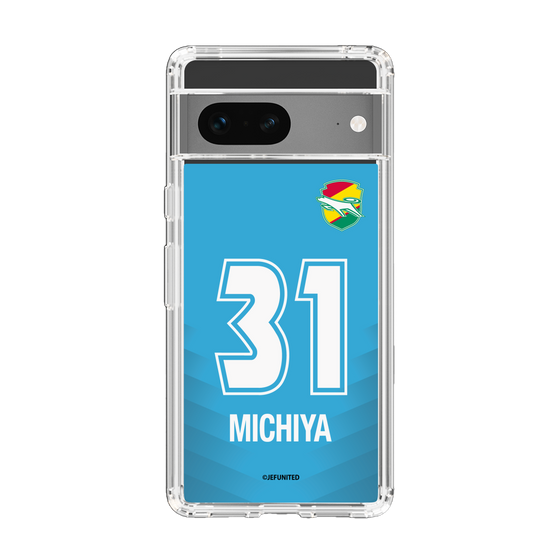 スリムプロテクションケース［ ジェフユナイテッド市原・千葉 - GK2 #31 MICHIYA ］