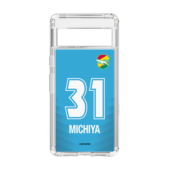 スリムプロテクションケース［ ジェフユナイテッド市原・千葉 - GK2 #31 MICHIYA ］