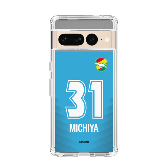 スリムプロテクションケース［ ジェフユナイテッド市原・千葉 - GK2 #31 MICHIYA ］