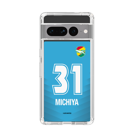 スリムプロテクションケース［ ジェフユナイテッド市原・千葉 - GK2 #31 MICHIYA ］
