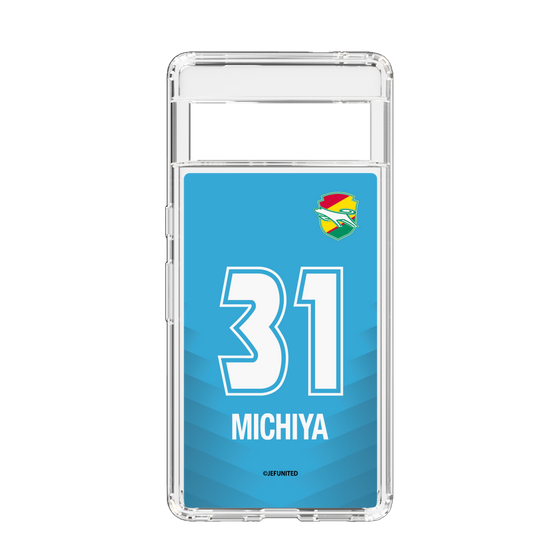 スリムプロテクションケース［ ジェフユナイテッド市原・千葉 - GK2 #31 MICHIYA ］