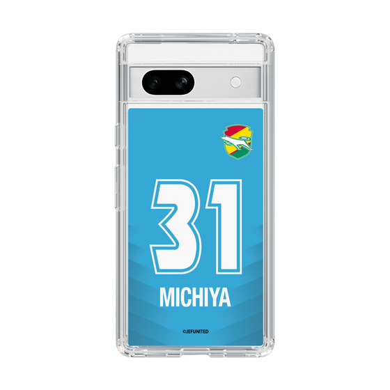 スリムプロテクションケース［ ジェフユナイテッド市原・千葉 - GK2 #31 MICHIYA ］