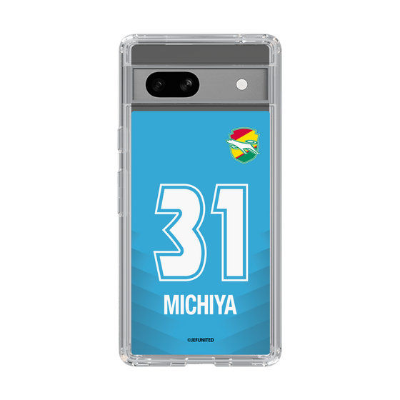 スリムプロテクションケース［ ジェフユナイテッド市原・千葉 - GK2 #31 MICHIYA ］