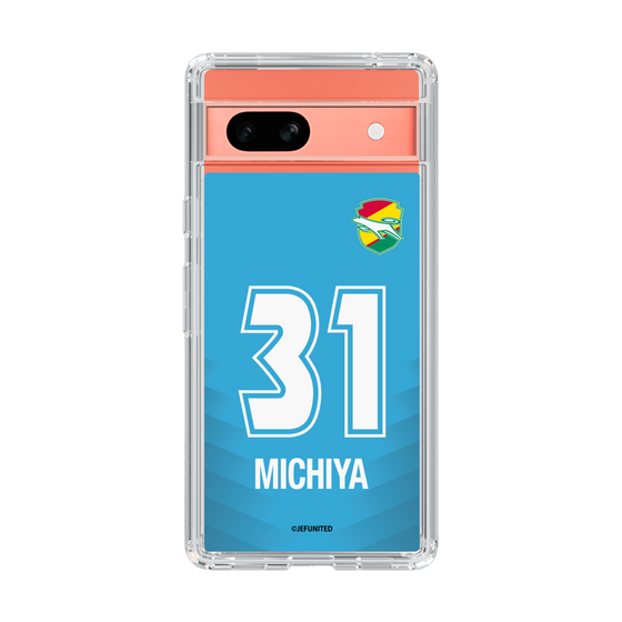 スリムプロテクションケース［ ジェフユナイテッド市原・千葉 - GK2 #31 MICHIYA ］