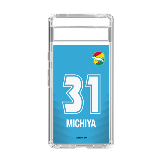 スリムプロテクションケース［ ジェフユナイテッド市原・千葉 - GK2 #31 MICHIYA ］