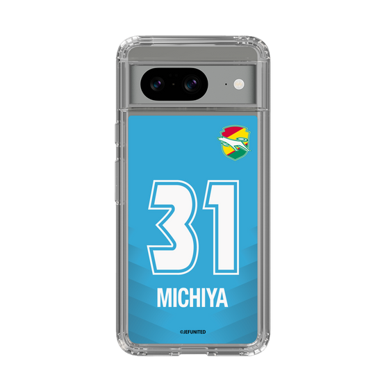 スリムプロテクションケース［ ジェフユナイテッド市原・千葉 - GK2 #31 MICHIYA ］
