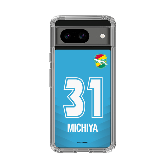 スリムプロテクションケース［ ジェフユナイテッド市原・千葉 - GK2 #31 MICHIYA ］