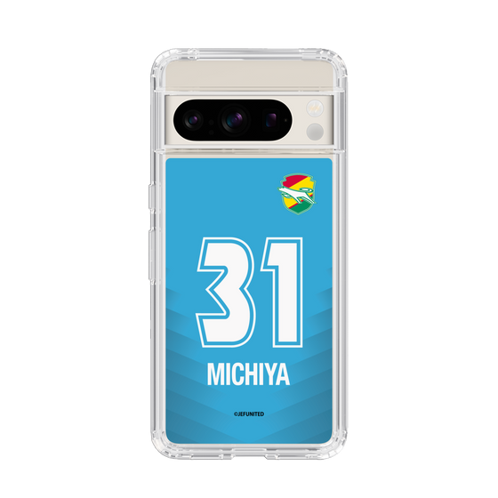 スリムプロテクションケース［ ジェフユナイテッド市原・千葉 - GK2 #31 MICHIYA ］