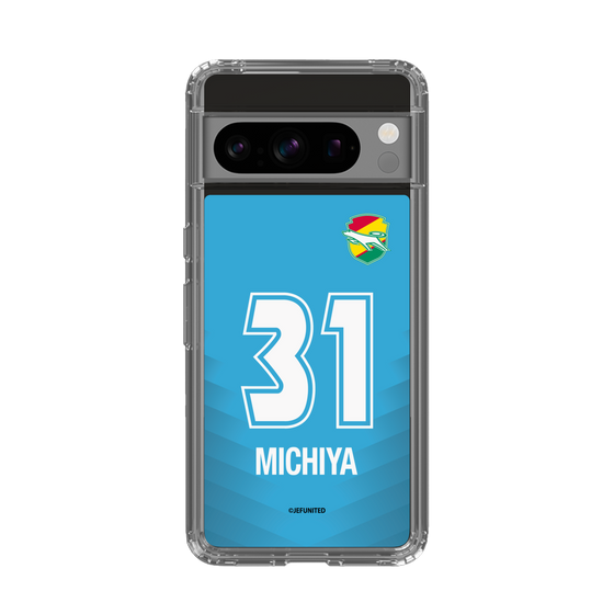 スリムプロテクションケース［ ジェフユナイテッド市原・千葉 - GK2 #31 MICHIYA ］