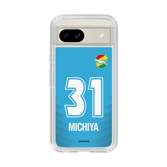 スリムプロテクションケース［ ジェフユナイテッド市原・千葉 - GK2 #31 MICHIYA ］